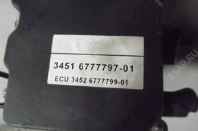 БЛОК АБС BMW 6 e63 e64   6777797