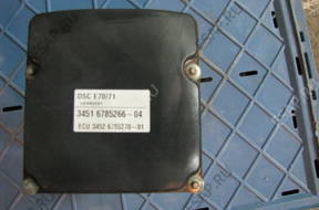 БЛОК АБС   BMW 6785266-04 DSC E70/71 0265250292 X5