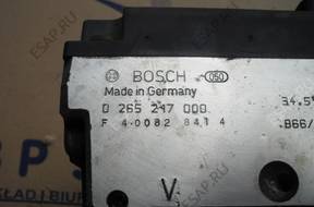 БЛОК АБС   BMW 735i E38 1998 год BOSCH 0265217000