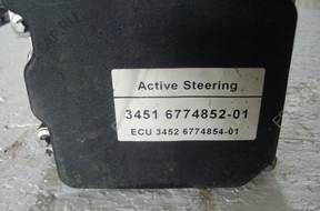 БЛОК АБС BMW   Active steering 6774852