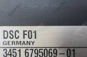 БЛОК АБС   BMW BMW F01 f07 GT 6795069