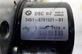 БЛОК АБС BMW   DSC E90 E87 6791521 6787837