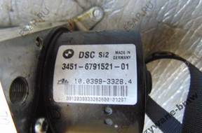 БЛОК АБС BMW   dsc Si2 e87 e90 6791521 6778164