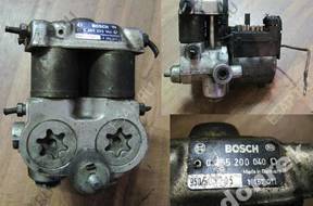 БЛОК АБС BMW E30   82-94 0265200040