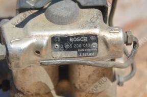 БЛОК АБС   BMW E30 BOSCH 0265200040