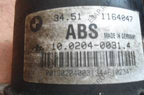 БЛОК АБС BMW E36 1.9 IS M44