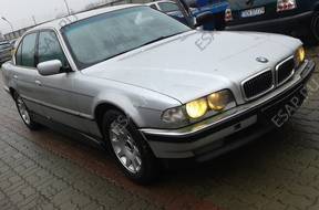 БЛОК АБС   BMW E38 728  193kM