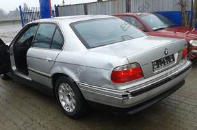 БЛОК АБС   BMW E38 728  193kM