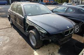 БЛОК АБС BMW E39 2,8b   ADAX