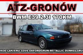 БЛОК АБС BMW E39 2.3i  324/6   0265217000