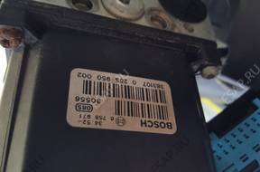 БЛОК АБС BMW E39   BOSCH 0 265 950 002