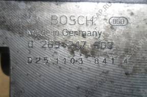 БЛОК АБС   BMW E39 BOSCH 0265217000