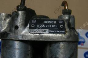 БЛОК АБС BMW E39 OMEGA B 2.5    0265203001