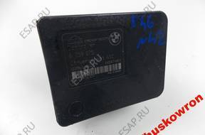 БЛОК АБС   BMW E46 10.0960-0810.3 679075