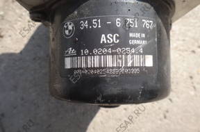 БЛОК АБС   BMW E46 316 318 6751768 FV M-CARS PIASKI