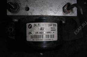 БЛОК АБС   bmw e46  34.51-1 164 896 34.51-1 164 897