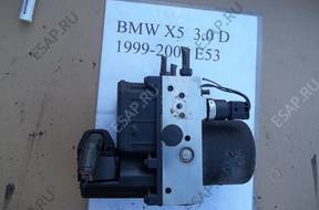 БЛОК АБС   BMW E53 X5 3.0 D