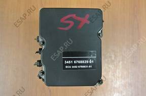 БЛОК АБС BMW E53 X5   34516768829 6768829