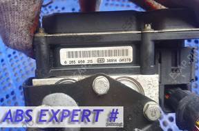 БЛОК АБС   BMW E60 0265234029 0265950315 6766300