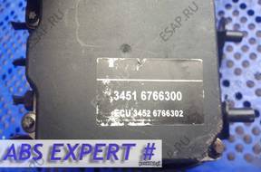 БЛОК АБС   BMW E60 0265234029 0265950315 6766300