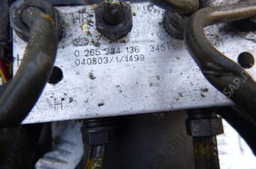 БЛОК АБС BMW E60   0265234136 0265950376