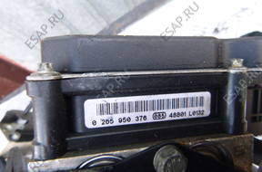 БЛОК АБС BMW E60   0265234136 0265950376