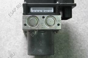 БЛОК АБС   BMW E60 0265236020 34516768550-01