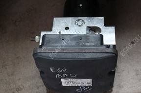БЛОК АБС BMW E60 0265250217 34516783360-03