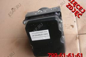 БЛОК АБС    BMW E60 0265950375 6769703