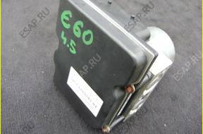 БЛОК АБС   BMW E60 0265950375