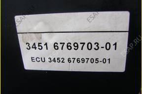 БЛОК АБС   BMW E60 0265950375