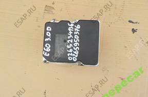 БЛОК АБС   bmw e60 0265950376 0265234136