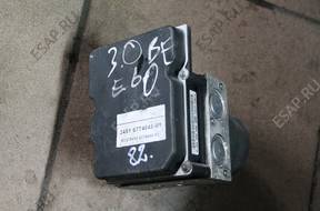 БЛОК АБС BMW E60 0265950408 34516774848-01