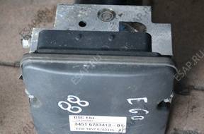 БЛОК АБС BMW E60 0265960327 34516783413-01