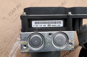 БЛОК АБС Bmw e60   0265960666