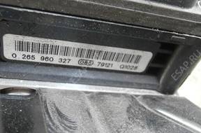 БЛОК АБС BMW e60  2.0 D   ESP
