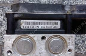 БЛОК АБС BMW E60 3.0D    0265234134