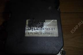БЛОК АБС BMW E60   3451676970301