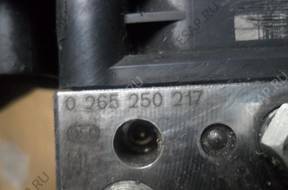БЛОК АБС   BMW E60 3.5D BOSCH 0265250217