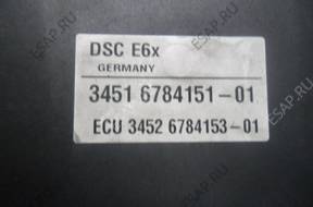 БЛОК АБС   BMW E60 3.5D BOSCH 0265250217