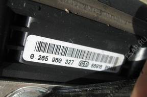 БЛОК АБС BMW E60 525D 530D  DSC