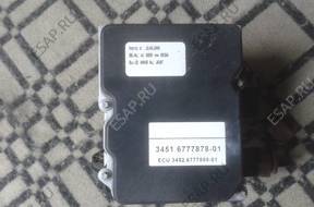 БЛОК АБС   bmw e60 530 xi 4x4 2006 год.