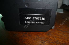 БЛОК АБС BMW E60 530D   0265950315