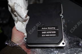 БЛОК АБС BMW E60    6767239 ACTIVE ECU
