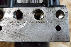 БЛОК АБС   BMW E60 6768550