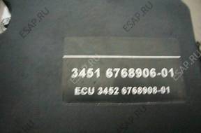 БЛОК АБС BMW E60    6768906-01