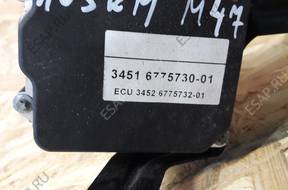 БЛОК АБС BMW   E60 6775730