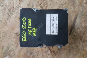 БЛОК АБС   BMW E60 6777797