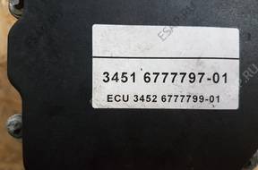 БЛОК АБС   BMW E60 6777797