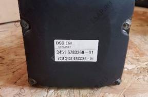 БЛОК АБС   BMW E60 6783360